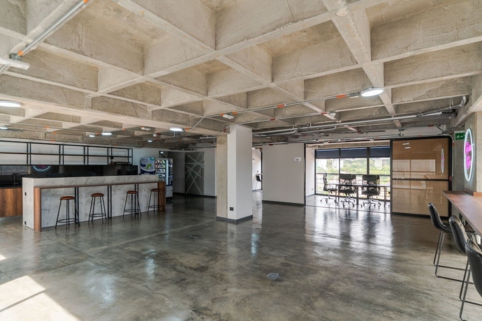 Imagen de los interiores del Hotel Epic Suites x Ahead. Foto 14