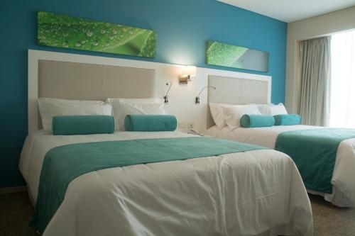 Imagen general del Hotel Epic Villa De Merlo. Foto 3