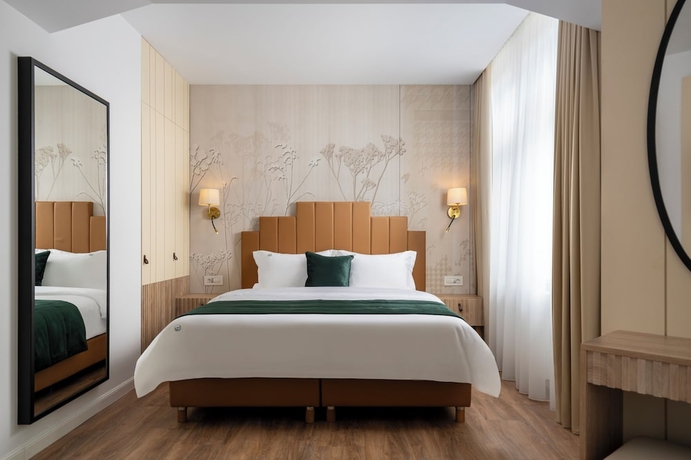 Imagen de la habitación del Hotel Epica. Foto 3