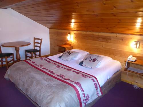 Imagen de la habitación del Hotel Epic&eacute;a Lodge. Foto 4