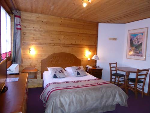 Imagen de la habitación del Hotel Epic&eacute;a Lodge. Foto 6