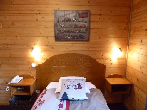 Imagen de la habitación del Hotel Epic&eacute;a Lodge. Foto 11