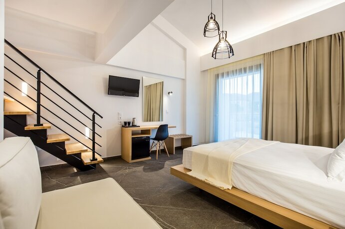 Imagen general del Hotel Epicentrum Suites. Foto 3