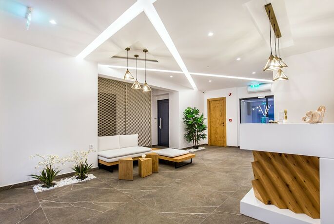 Imagen general del Hotel Epicentrum Suites. Foto 4