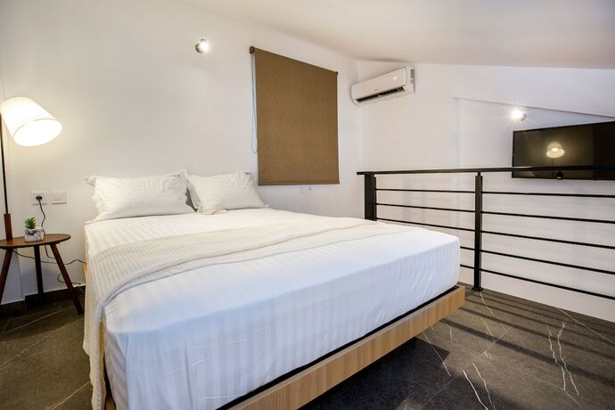Imagen general del Hotel Epicentrum Suites. Foto 8