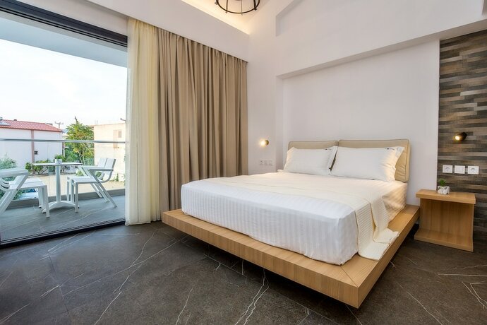 Imagen general del Hotel Epicentrum Suites. Foto 10