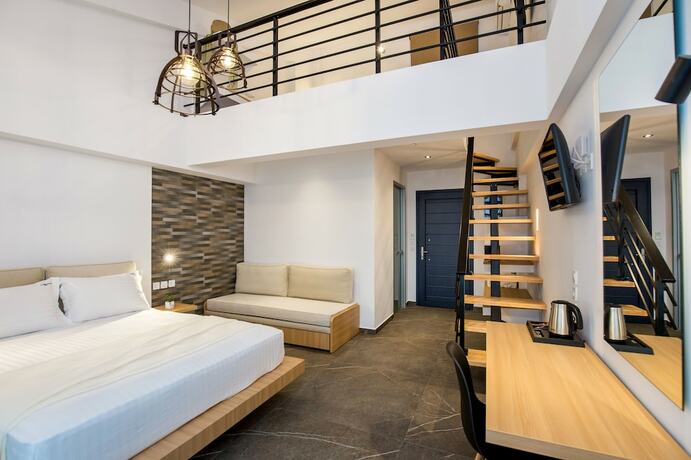 Imagen general del Hotel Epicentrum Suites. Foto 11