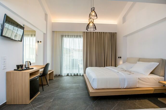 Imagen de la habitación del Hotel Epicentrum Suites. Foto 15
