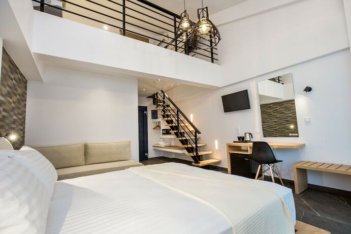 Imagen de la habitación del Hotel Epicentrum Suites. Foto 16
