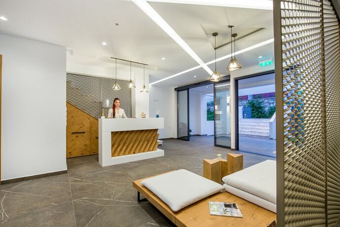 Imagen general del Hotel Epicentrum Suites. Foto 12