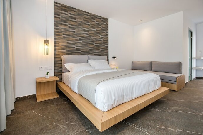 Imagen de la habitación del Hotel Epicentrum Suites. Foto 17