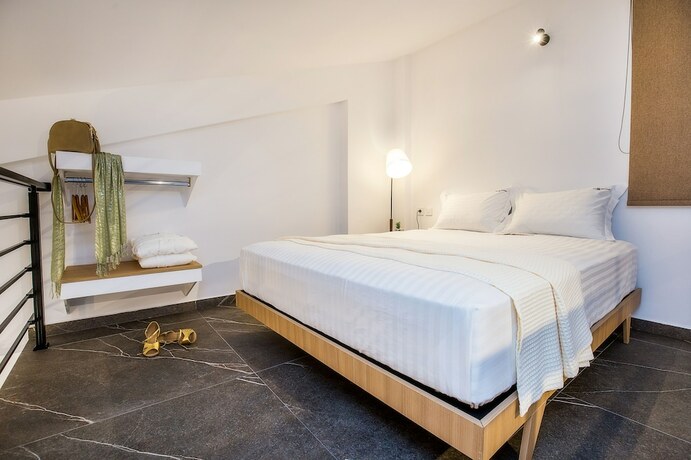 Imagen de la habitación del Hotel Epicentrum Suites. Foto 18