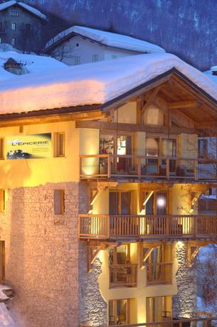 Imagen general del Hotel Epicerie Du Monal. Foto 6