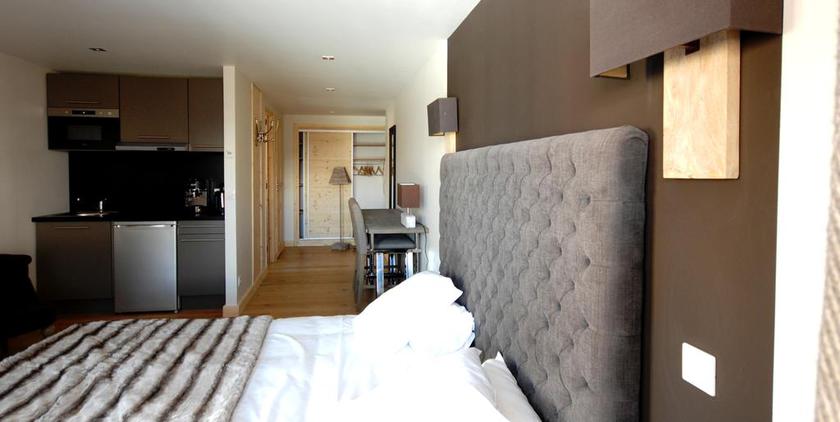 Imagen general del Hotel Epicerie Du Monal. Foto 4