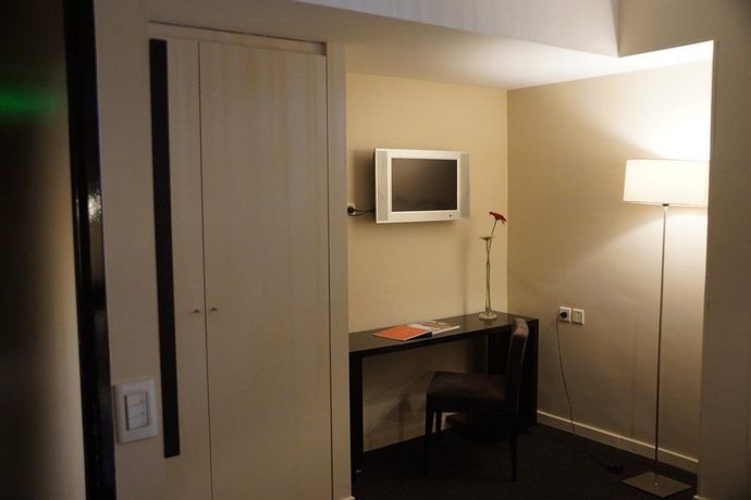 Imagen general del Hotel Epico Recoleta. Foto 2