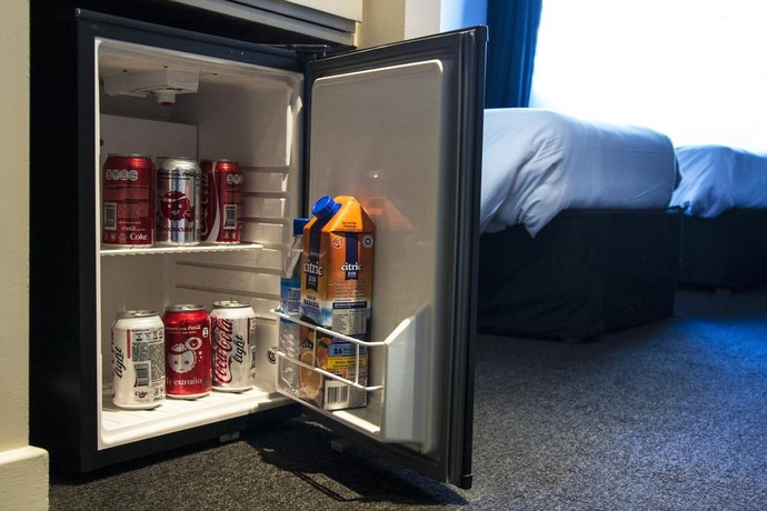 Imagen general del Hotel Epico Recoleta. Foto 4