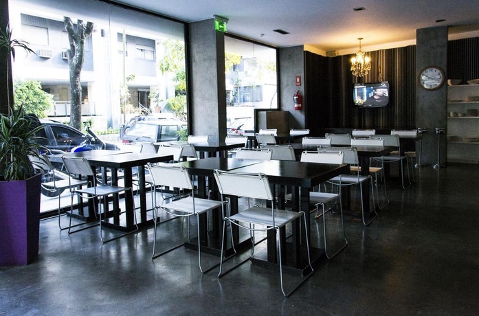 Imagen general del Hotel Epico Recoleta. Foto 5