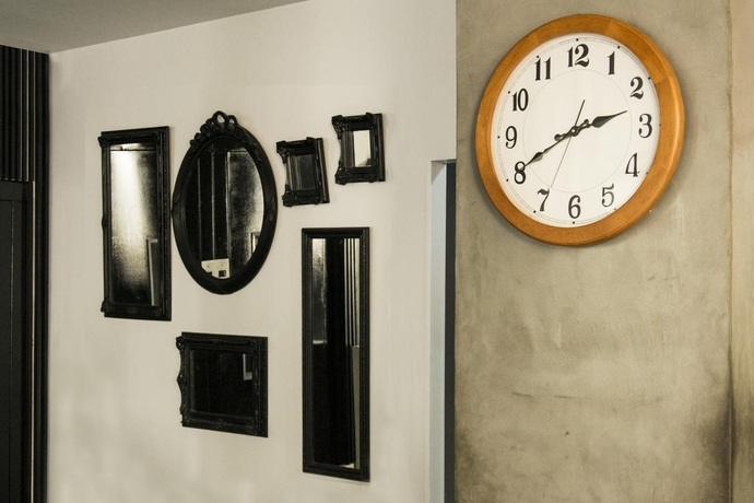 Imagen general del Hotel Epico Recoleta. Foto 9