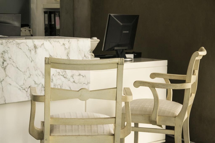 Imagen general del Hotel Epico Recoleta. Foto 13