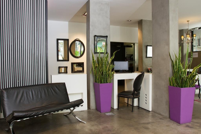 Imagen general del Hotel Epico Recoleta. Foto 14