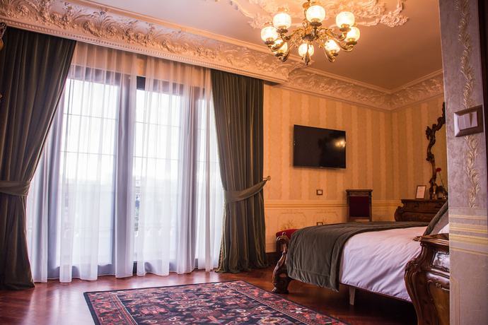 Imagen de la habitación del Hotel Epidamn. Foto 3