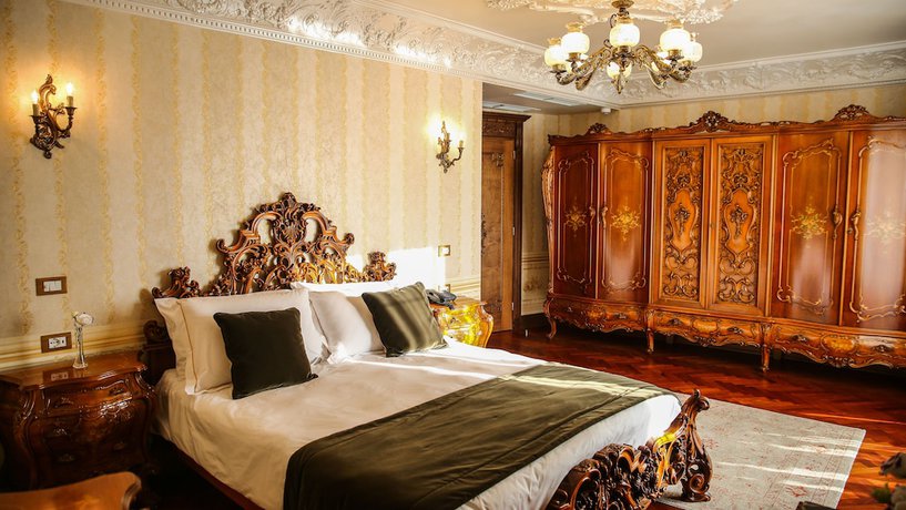 Imagen de la habitación del Hotel Epidamn. Foto 4
