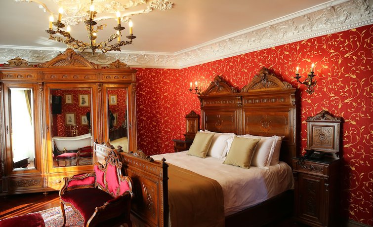 Imagen de la habitación del Hotel Epidamn. Foto 16