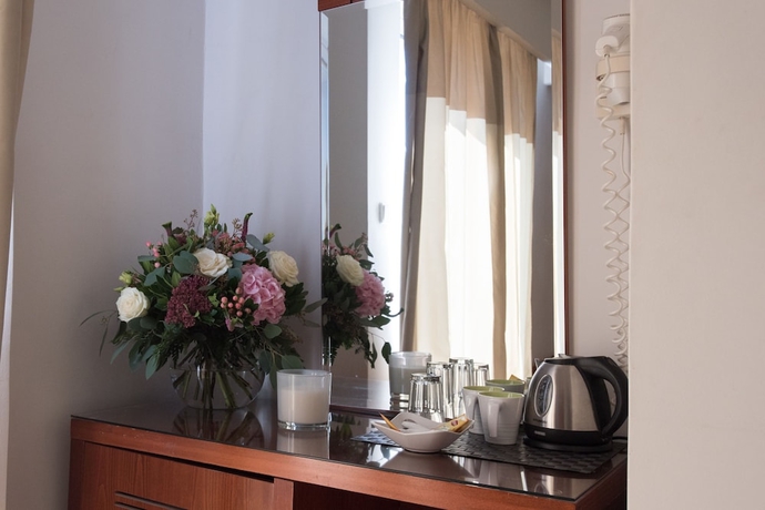 Imagen de la habitación del Hotel Epidavros. Foto 3