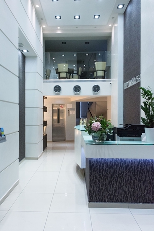 Imagen de los interiores del Hotel Epidavros. Foto 9