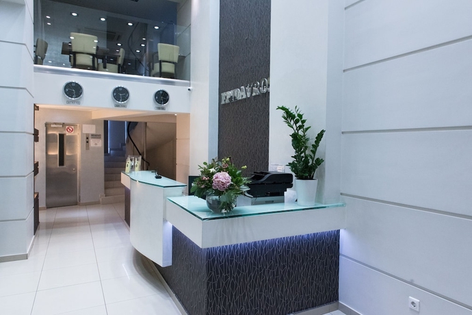 Imagen de los interiores del Hotel Epidavros. Foto 10