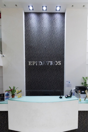 Imagen de los interiores del Hotel Epidavros. Foto 13