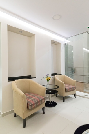 Imagen de los interiores del Hotel Epidavros. Foto 18