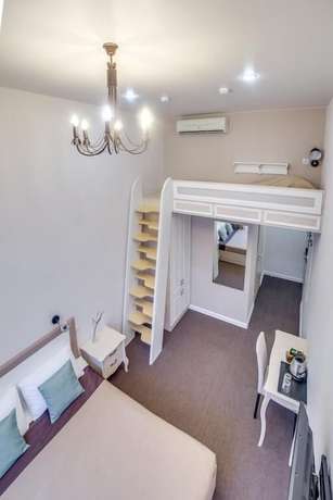 Imagen de la habitación del Hotel Epigraph. Foto 2