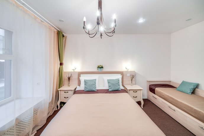 Imagen de la habitación del Hotel Epigraph. Foto 4