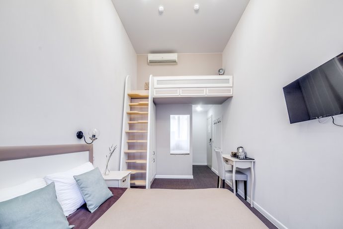 Imagen de la habitación del Hotel Epigraph. Foto 8