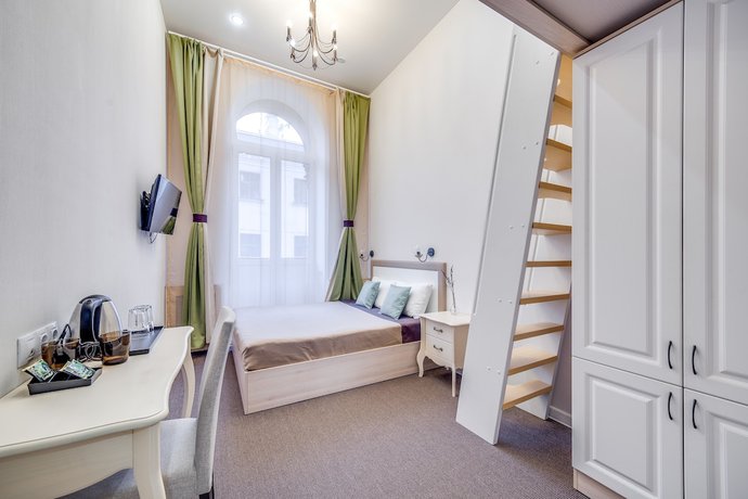 Imagen de la habitación del Hotel Epigraph. Foto 9
