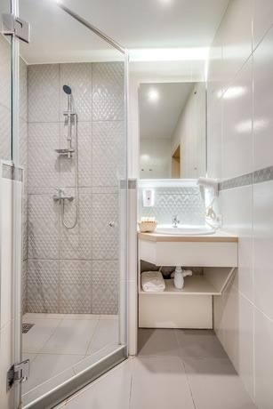 Imagen de la habitación del Hotel Epigraph. Foto 10