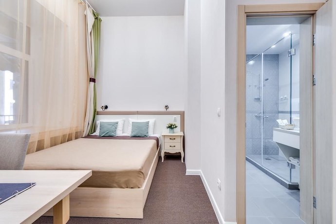 Imagen de la habitación del Hotel Epigraph. Foto 11