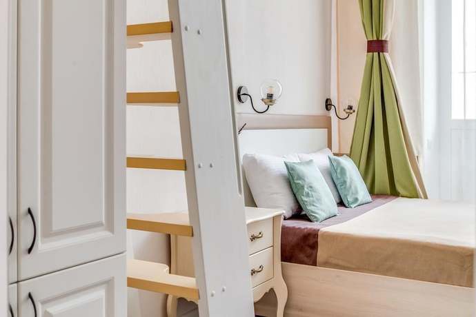 Imagen de la habitación del Hotel Epigraph. Foto 13