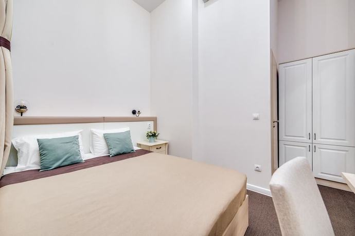 Imagen de la habitación del Hotel Epigraph. Foto 14