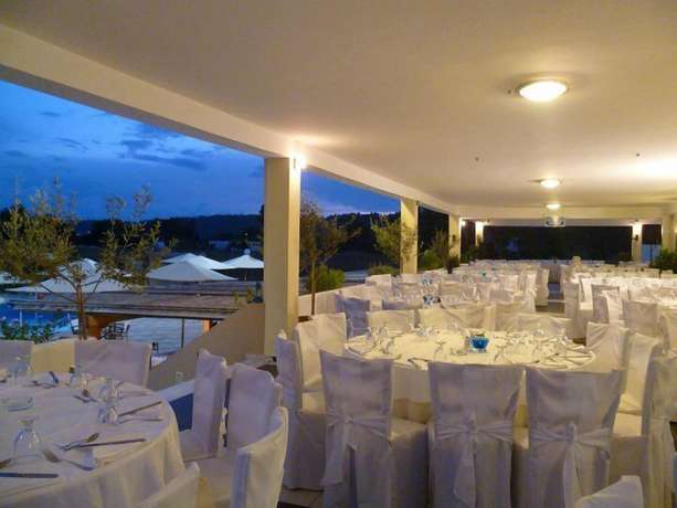Imagen de los interiores del Hotel Epihotel Odysseas. Foto 14