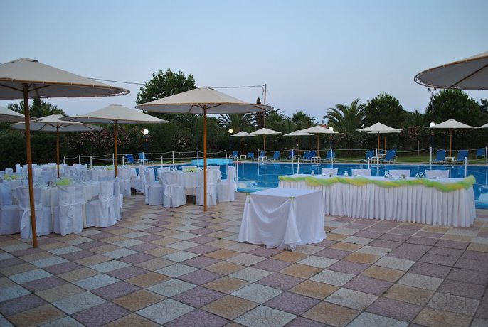 Imagen de los exteriores del Hotel Epihotel Odysseas. Foto 10