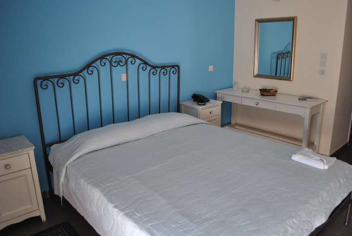 Imagen de la habitación del Hotel Epihotel Odysseas. Foto 7