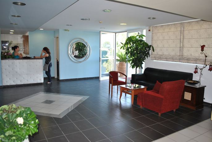 Imagen de los interiores del Hotel Epihotel Odysseas. Foto 15