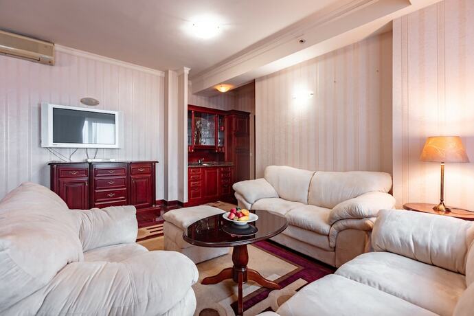 Imagen general del Hotel Epinal - Bitola. Foto 7