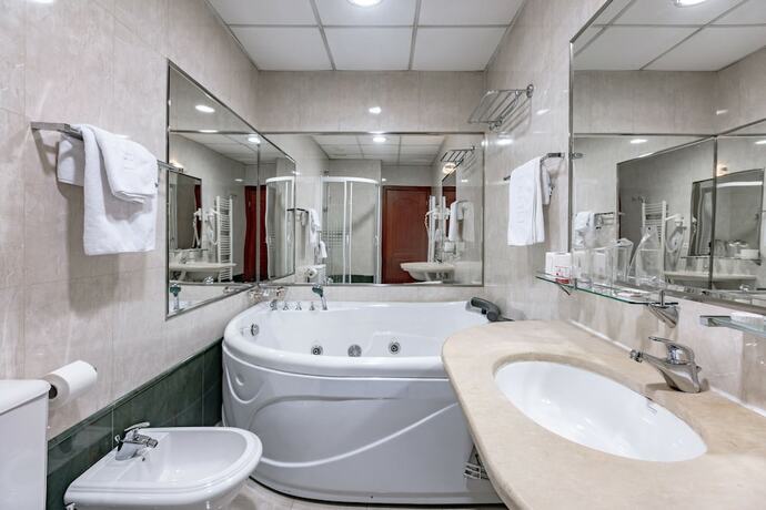 Imagen de la habitación del Hotel Epinal - Bitola. Foto 12