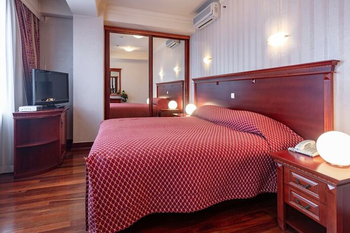 Imagen de la habitación del Hotel Epinal - Bitola. Foto 15