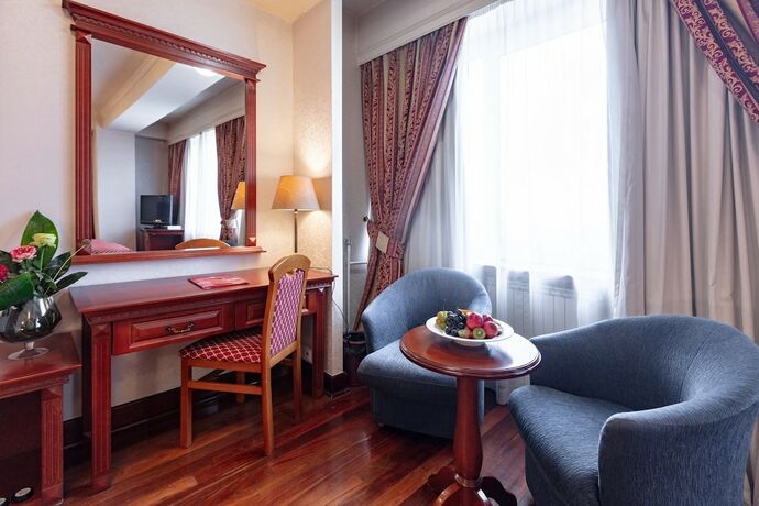 Imagen de la habitación del Hotel Epinal - Bitola. Foto 18