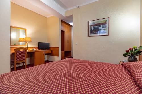 Imagen de la habitación del Hotel Epinal - Spa & Casino. Foto 4