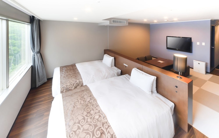 Imagen de la habitación del Hotel Epinard Nasu. Foto 4